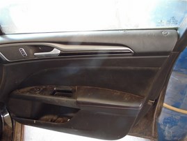 2016 Ford Fusion SE Black 1.5L Turbo AT #F24736